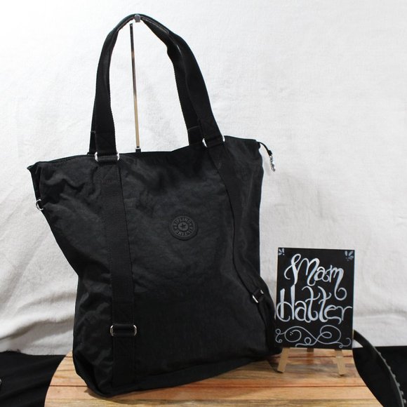 kipling large tote bag